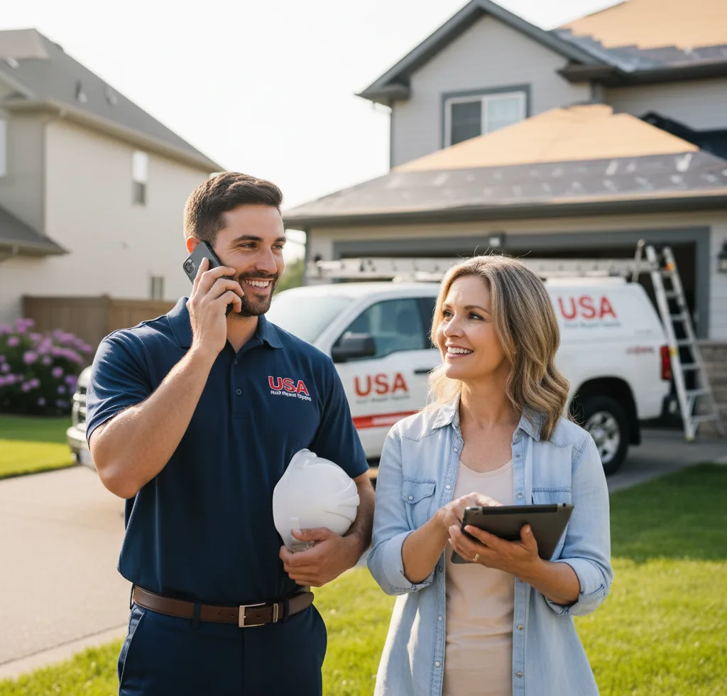Emergency Roof Repair in Underwood, WA